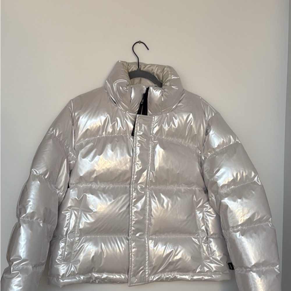 Aritzia Super Puff Jacket